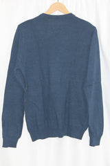 Blue M&S Medium Sweater