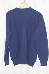 George Blue Winter Sweater - Large