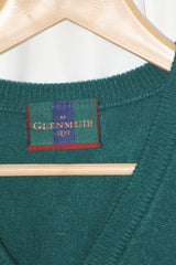 Glenmuir Green Sweater – Large