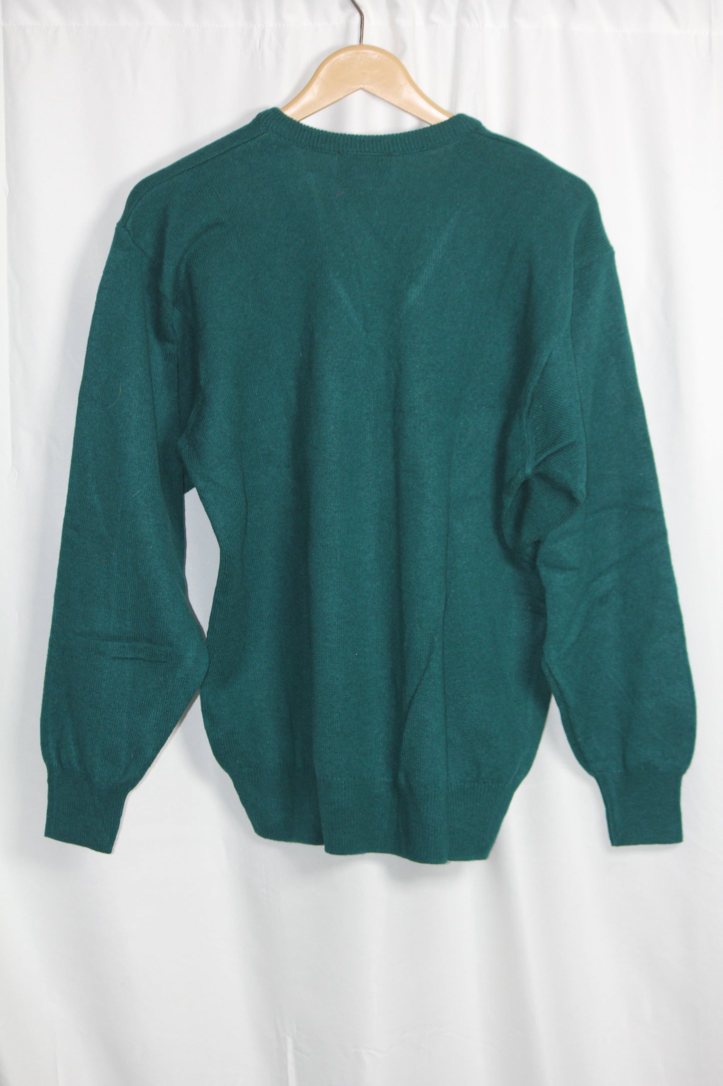 Glenmuir Green Sweater – Large