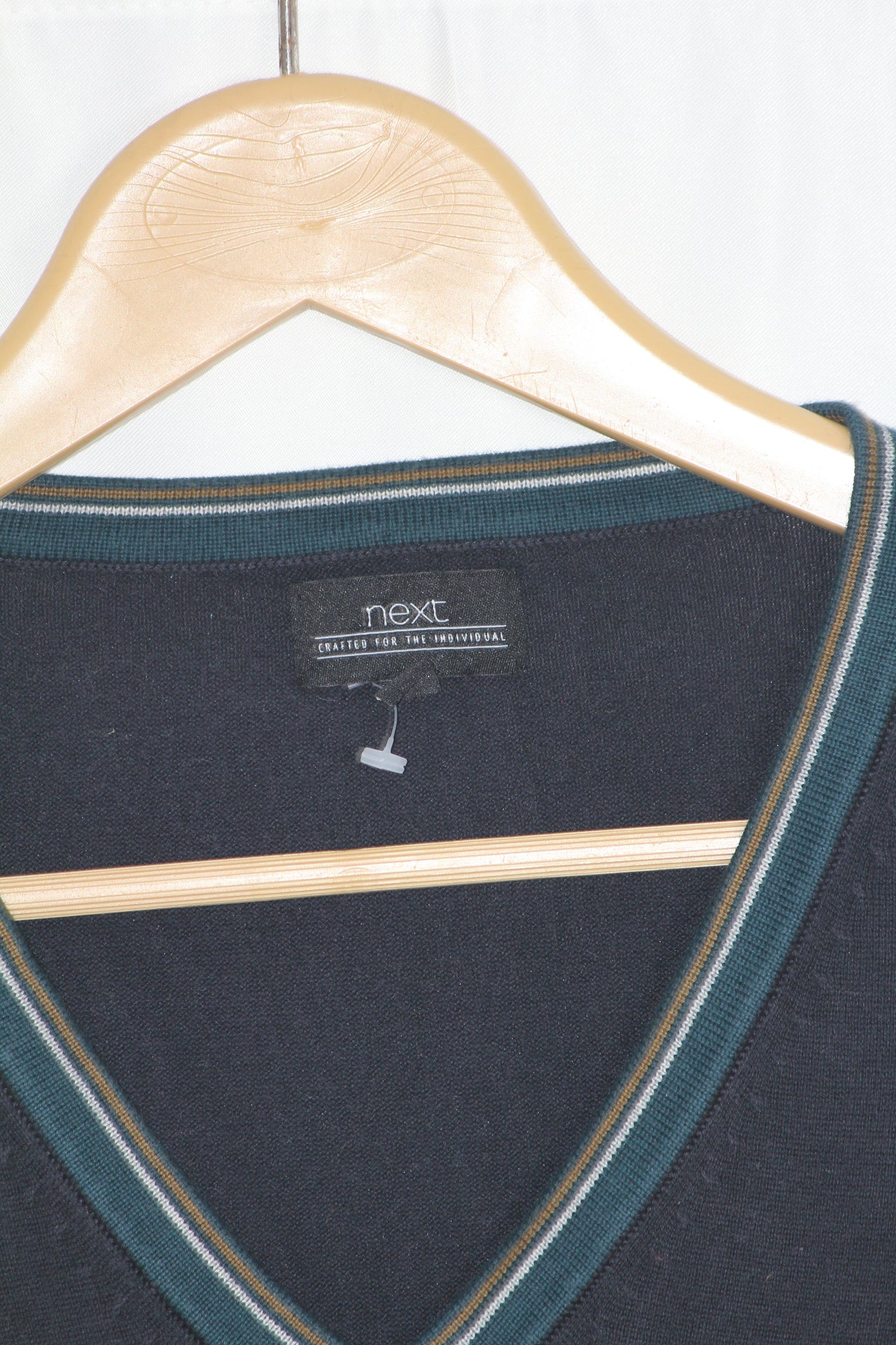 Next Navy Blue Sweater – Medium