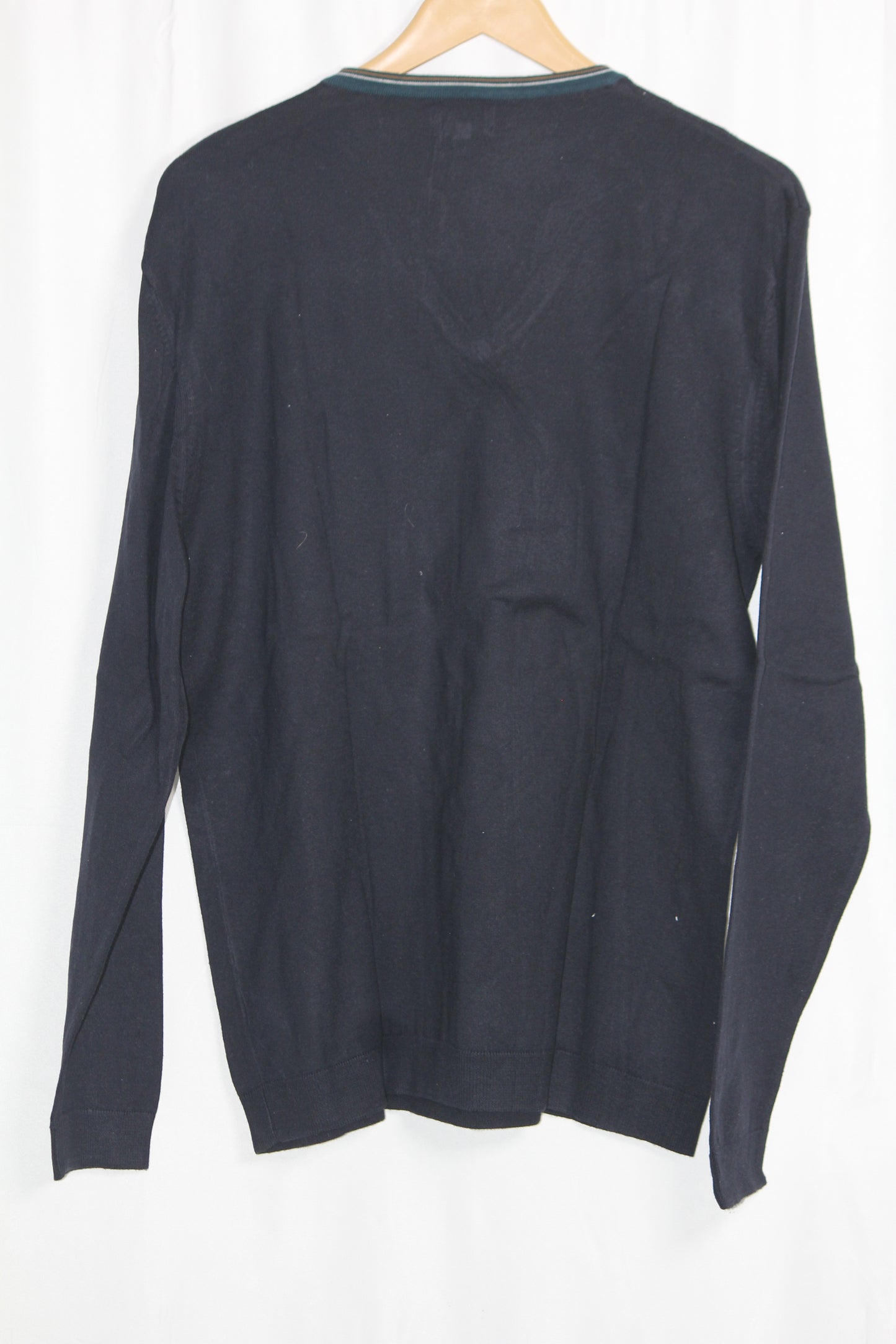 Next Navy Blue Sweater – Medium