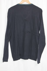 Next Navy Blue Sweater – Medium