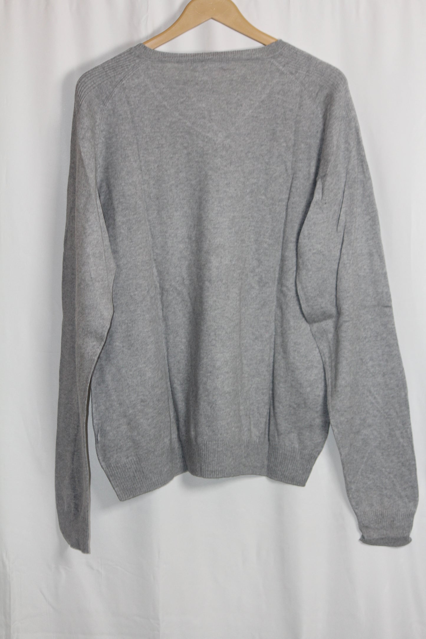 George Grey Cashmere Blend Sweater