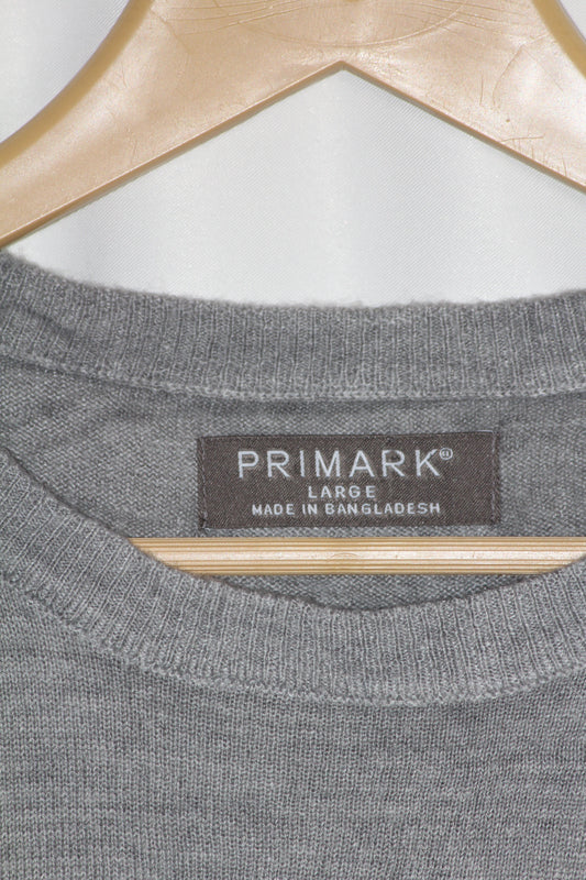 Primark Grey Sweatshirt