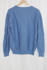 Primark Sky Blue Sweatshirt – Large