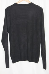 Primark Black Sweatshirt - Large