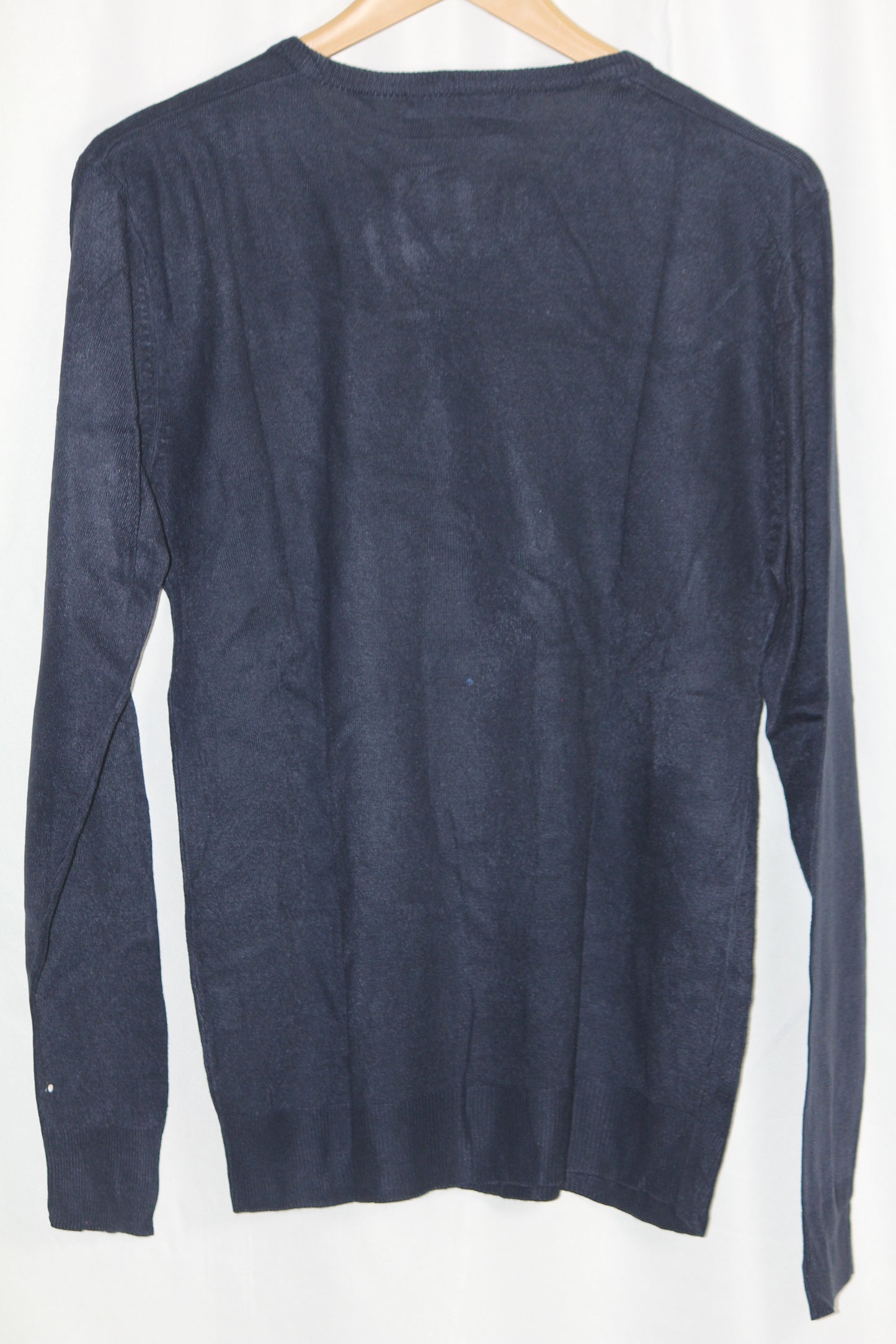 Cedar Wood State Dark Blue Sweatshirt – Small