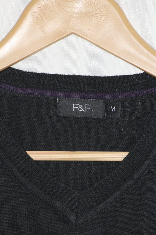 F&F Black Sweatshirt