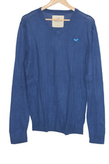 Hollister Blue Sweatshirt