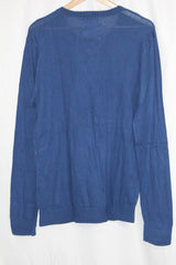 Hollister Blue Sweatshirt
