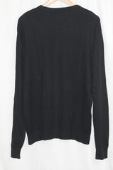 Tu Man Black Sweater