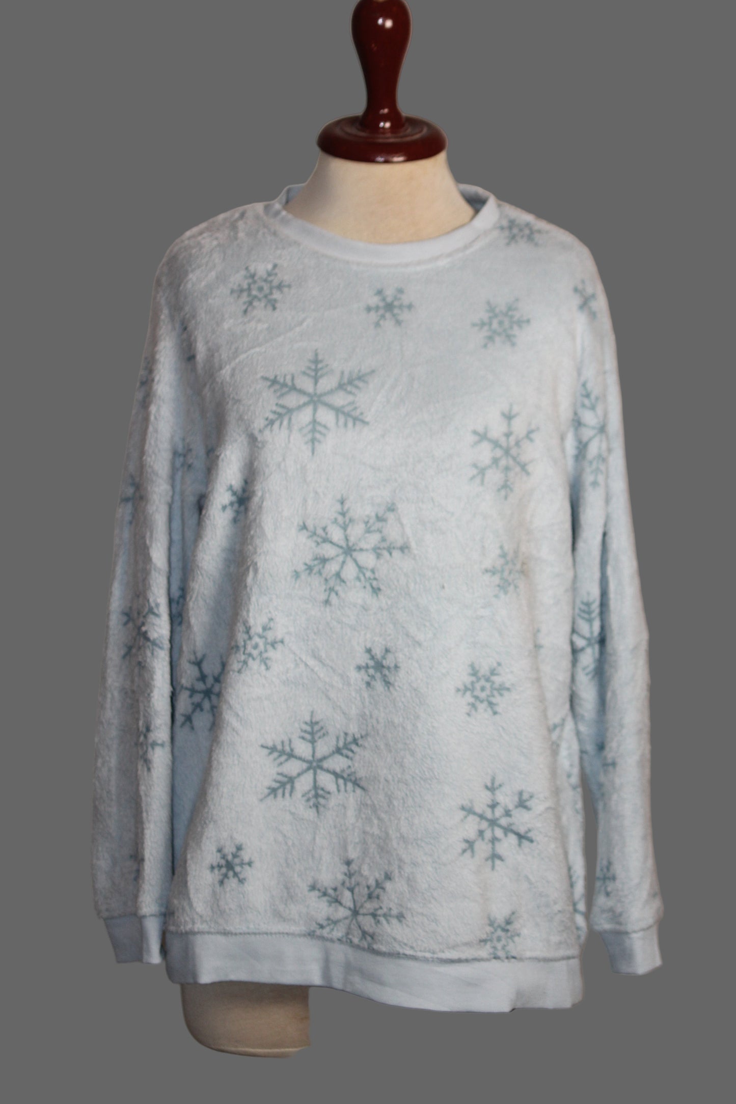 Sky Blue Cozy Sweater – Primark