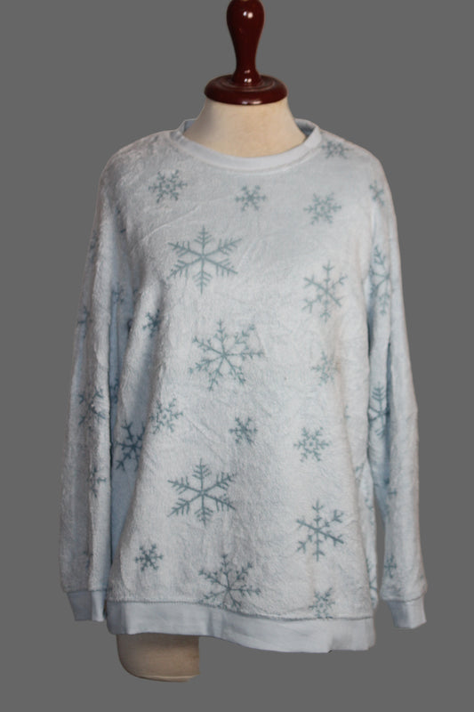 Sky Blue Cozy Sweater – Primark