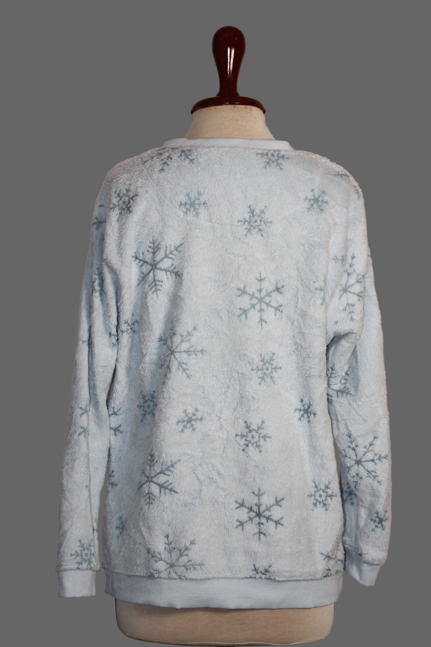 Sky Blue Cozy Sweater – Primark