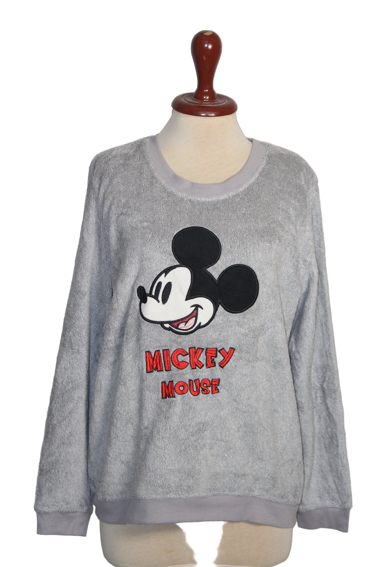 Mickey Mouse Grey Sweater – Disney