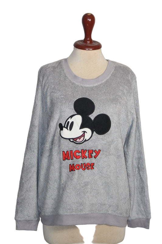 Mickey Mouse Grey Sweater – Disney