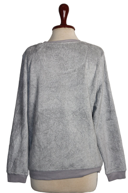 Mickey Mouse Grey Sweater – Disney