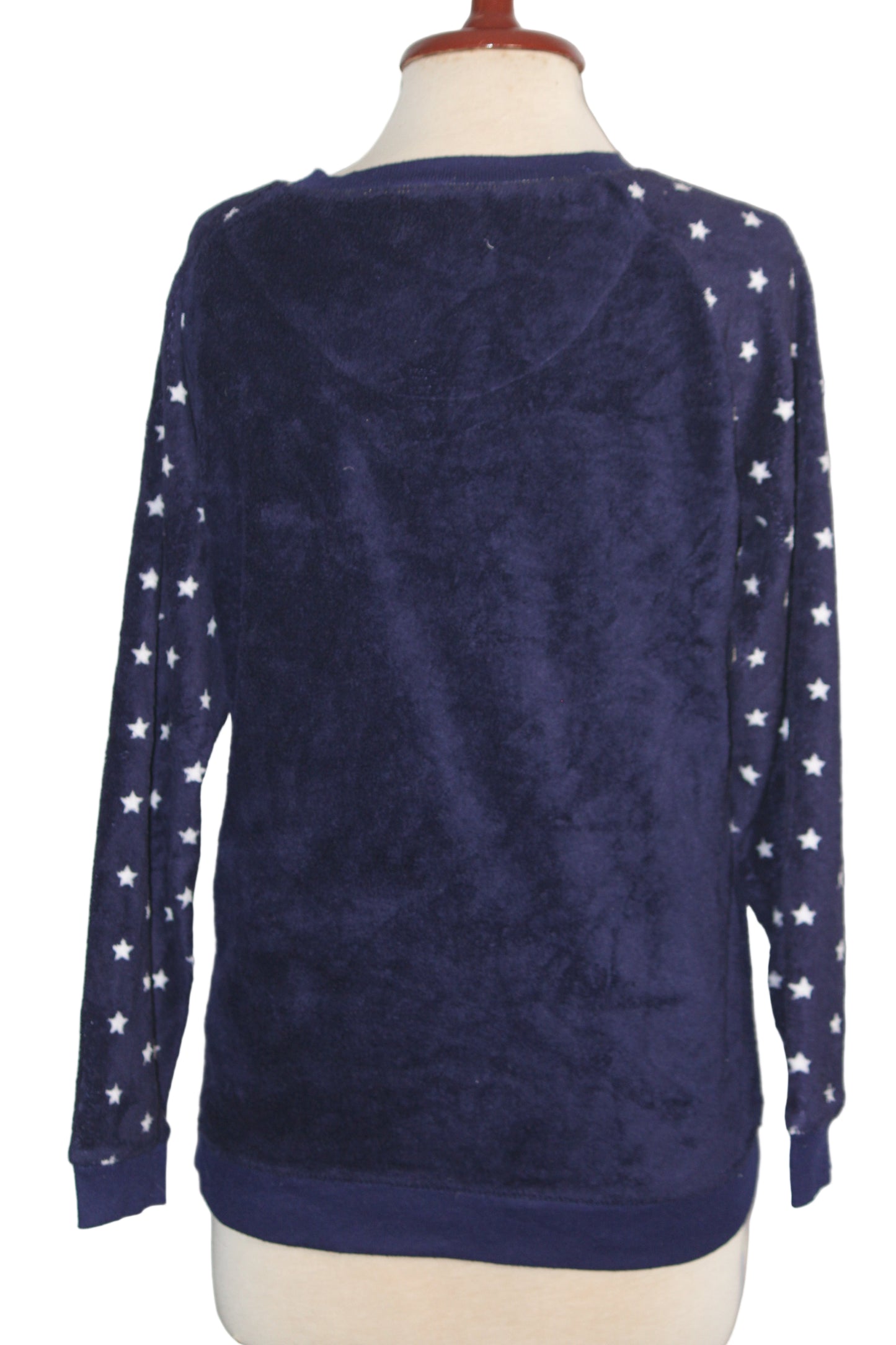 Love To Lounge Midnight Star Sweater