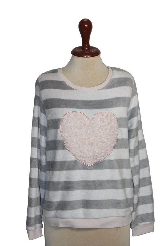Dorothy Perkins Sweetheart Stripe Sweater