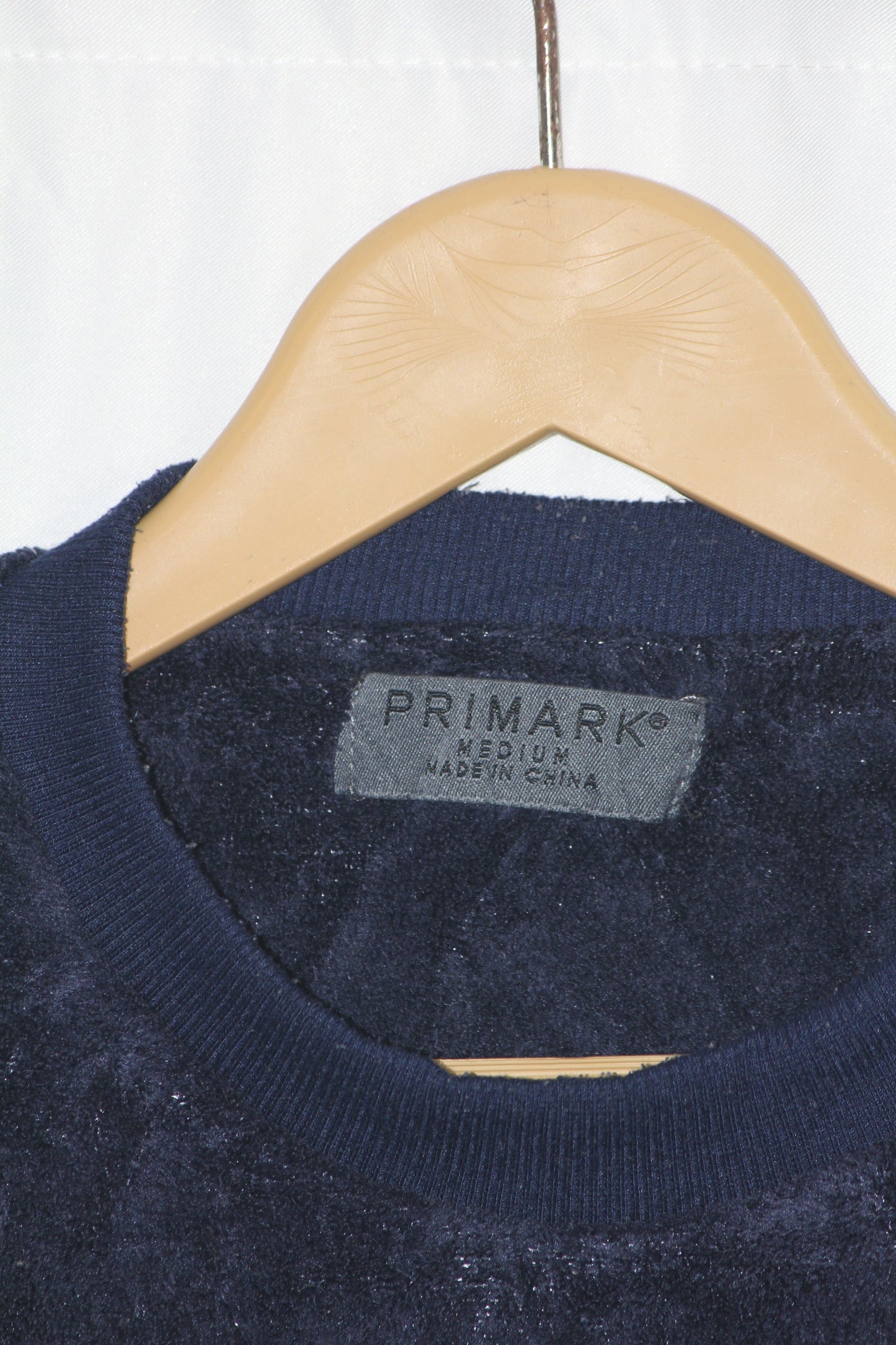 Classic Navy Primark Sweater