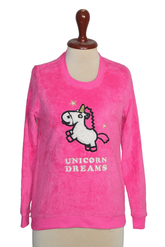 Classic Pink Cozy Sweater – Love to Lounge