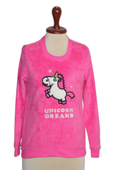 Classic Pink Cozy Sweater – Love to Lounge