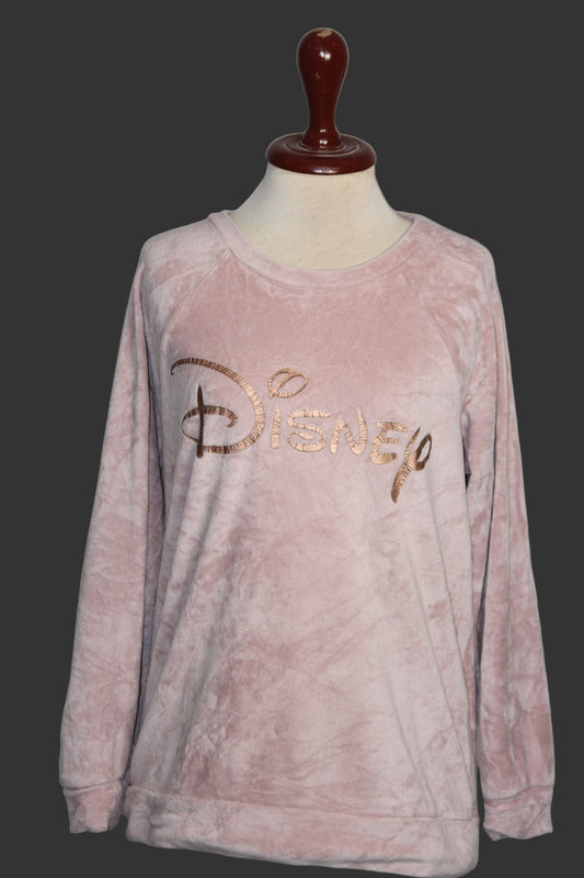 Disney Pink Cozy Sweater