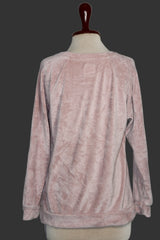 Disney Pink Cozy Sweater
