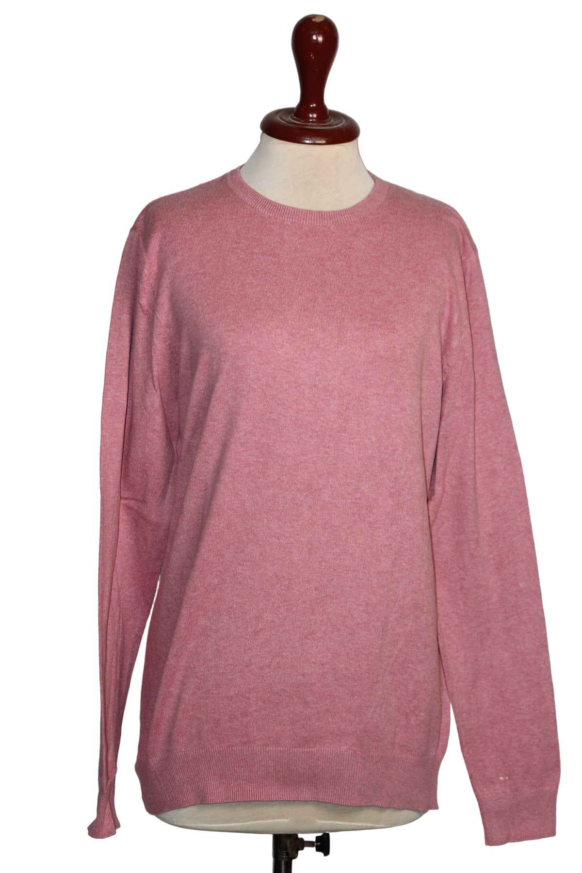F&F Pink Knit Sweatshirt