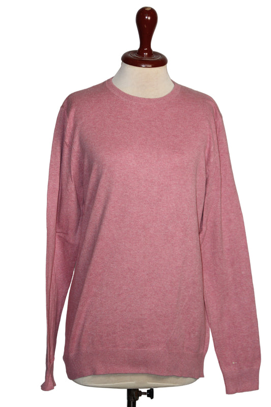 F&F Pink Knit Sweatshirt