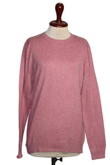 F&F Pink Knit Sweatshirt