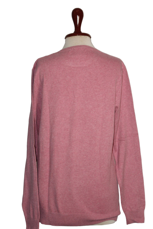 F&F Pink Knit Sweatshirt