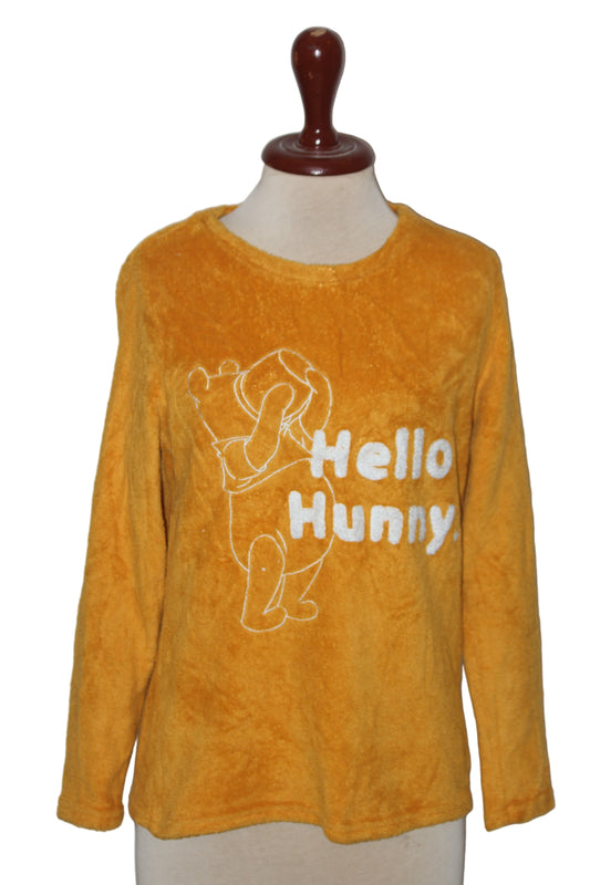 Light Orange Cozy Sweater – Disney