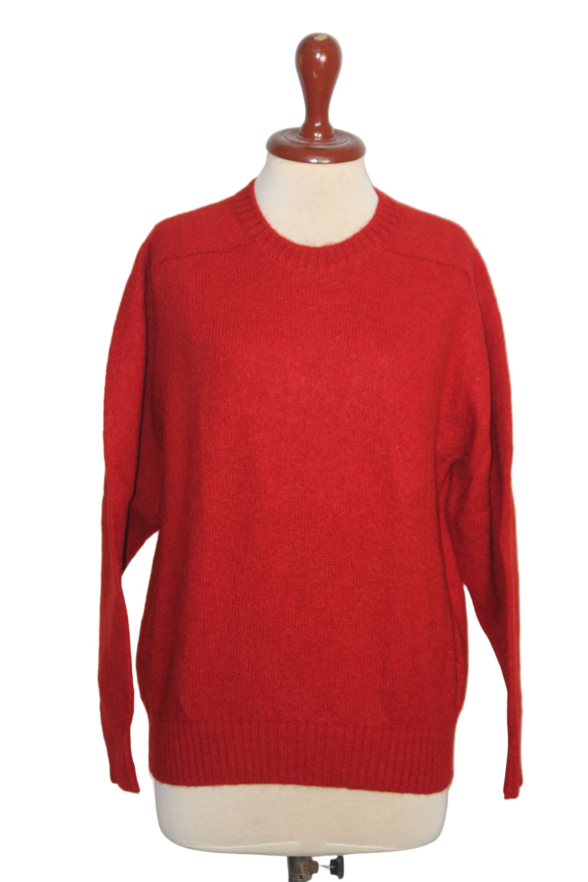 ThriftyFy Red Sweater - Large