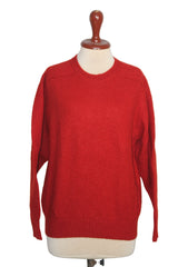ThriftyFy Red Sweater - Large