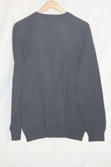 Classic Grey Knit Sweatshirt – Primark