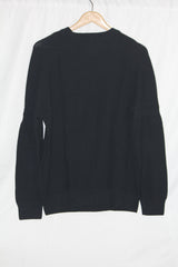 Next Black Sweater - Large