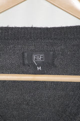 F&F Grey Medium Sweatshirt