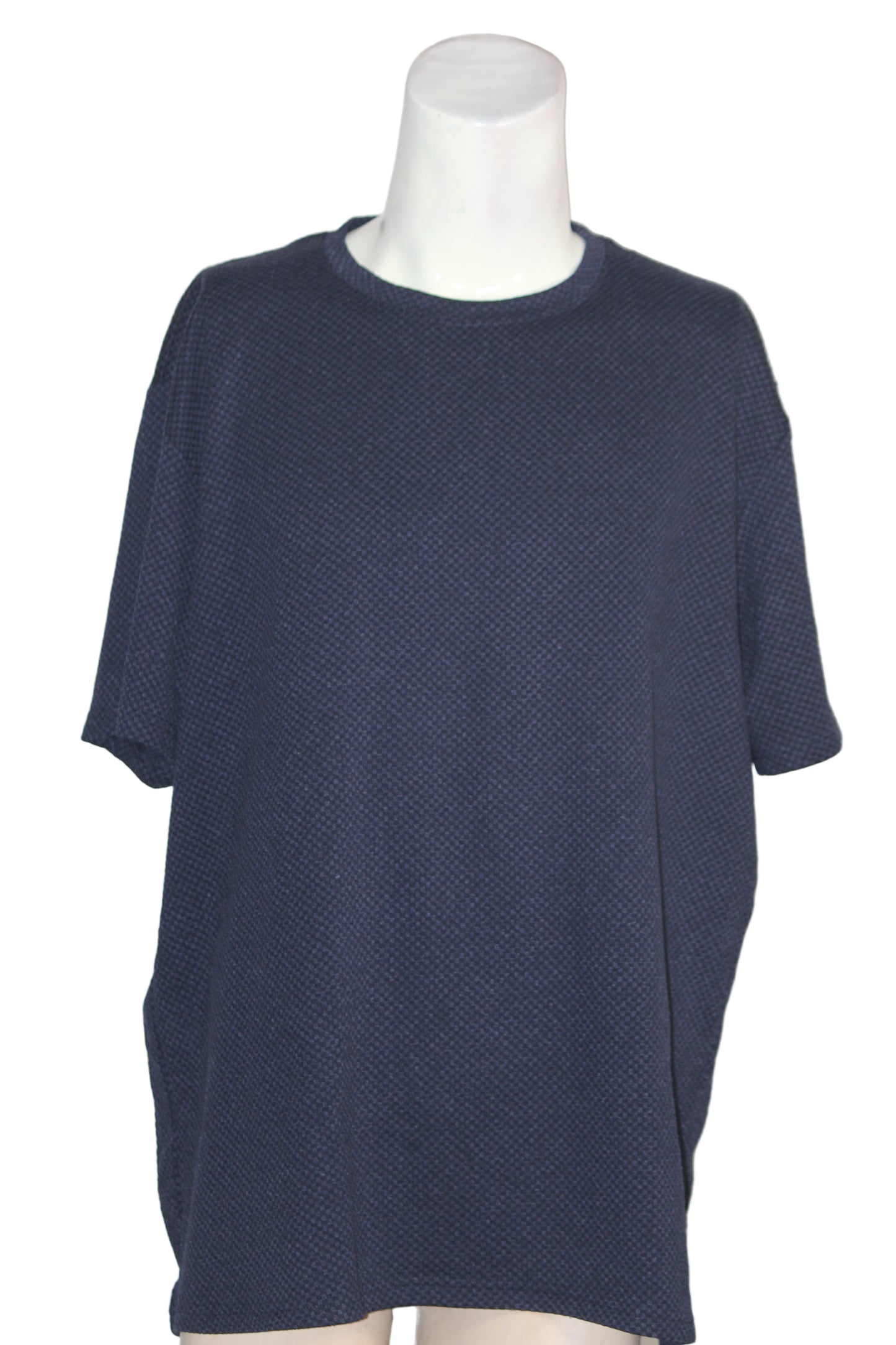 Peacocks Navy Blue T-Shirt