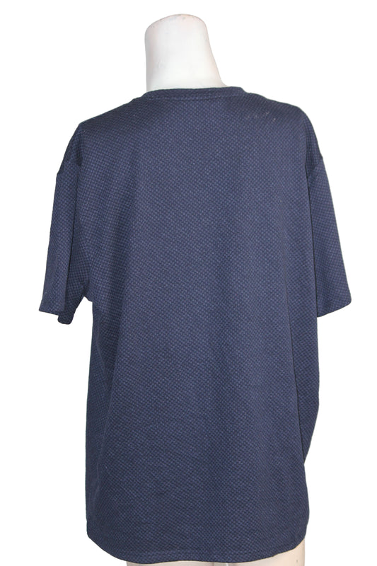 Peacocks Navy Blue T-Shirt