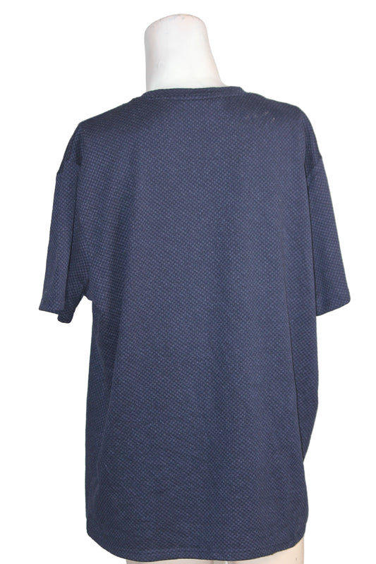 Peacocks Navy Blue T-Shirt