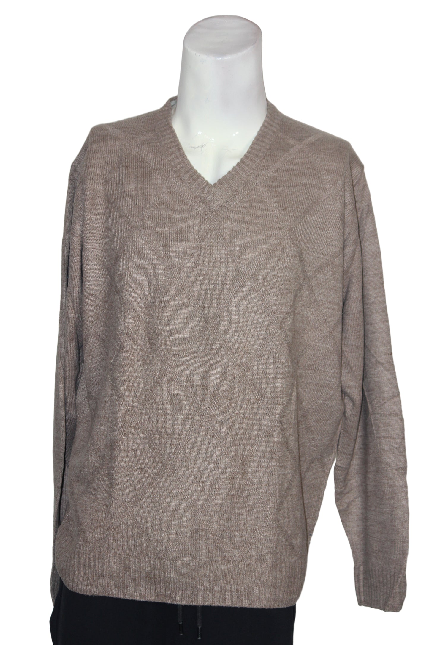 EWM Brown Sweater - Large