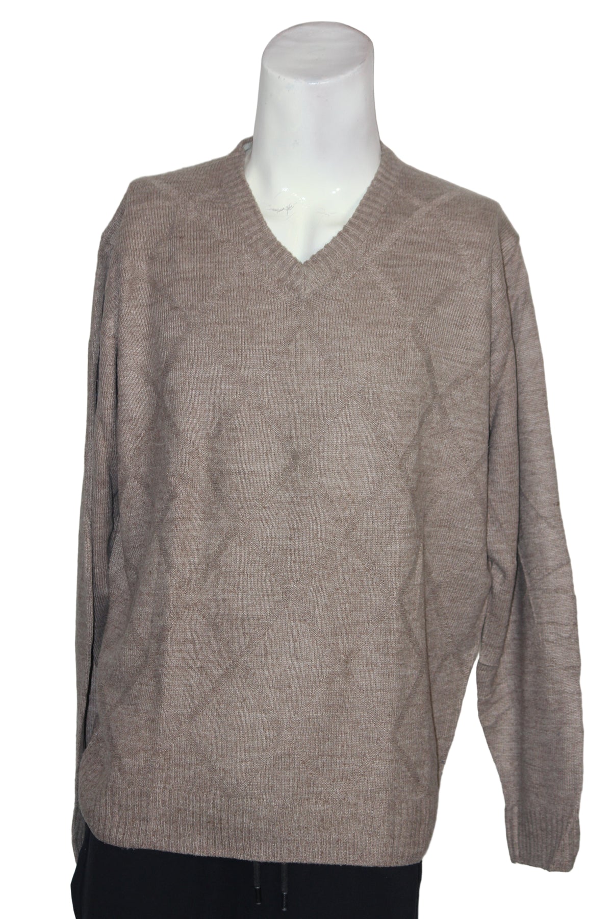 EWM Brown Sweater - Large