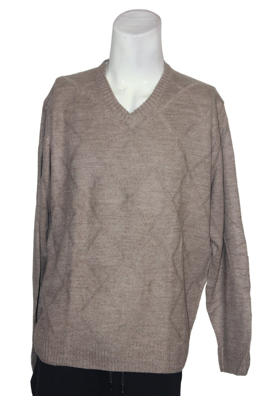 EWM Brown Sweater - Large