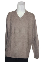 EWM Brown Sweater - Large