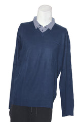 Pierre Cardin Blue Sweater