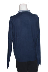 Pierre Cardin Blue Sweater