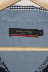 Pierre Cardin Blue Sweater