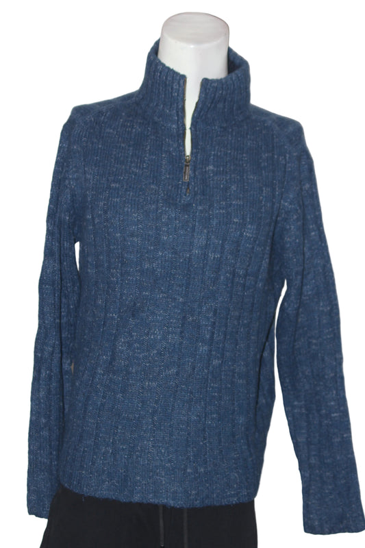 M&S Purple Knit Sweater